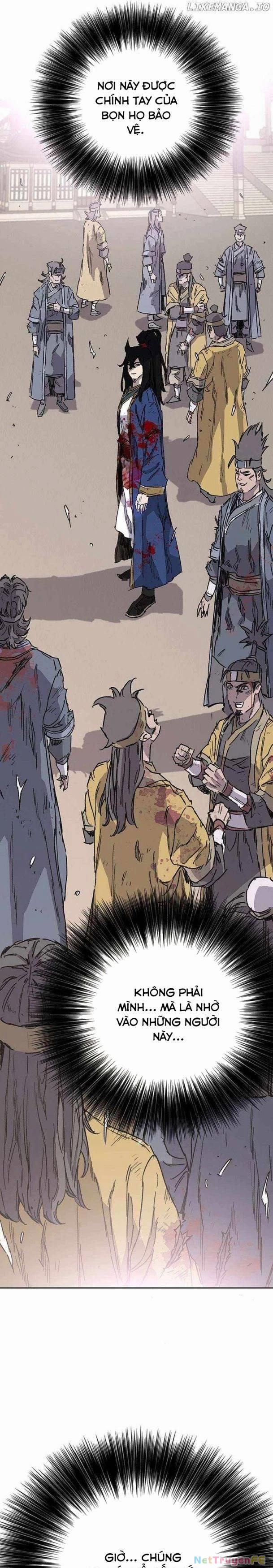 Tiên Kiếm Bất Bại 209 trang 9