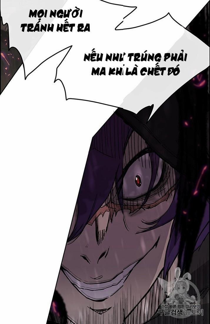 Tiên Kiếm Bất Bại 21 trang 15