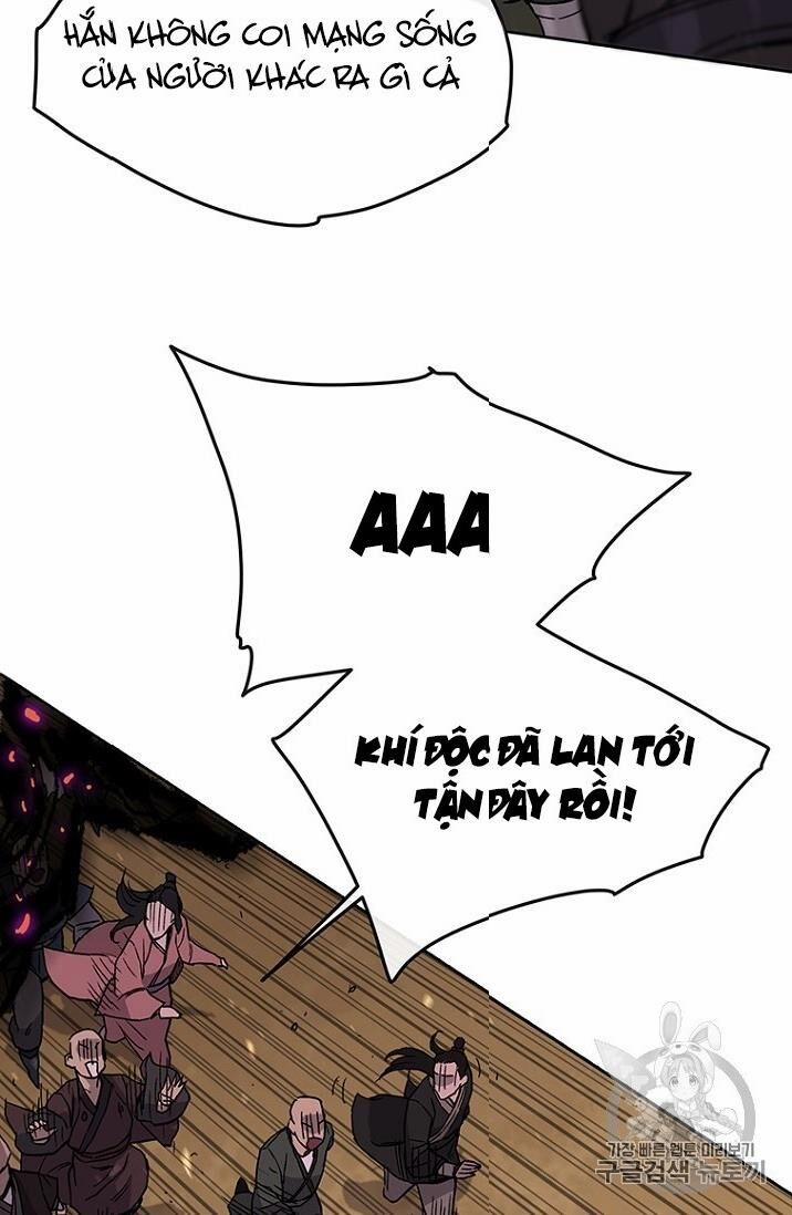 Tiên Kiếm Bất Bại 21 trang 18