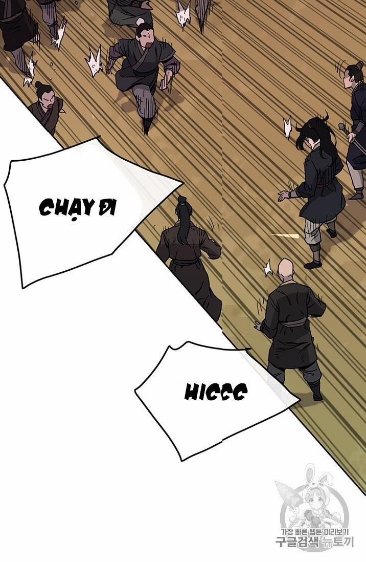 Tiên Kiếm Bất Bại 21 trang 19