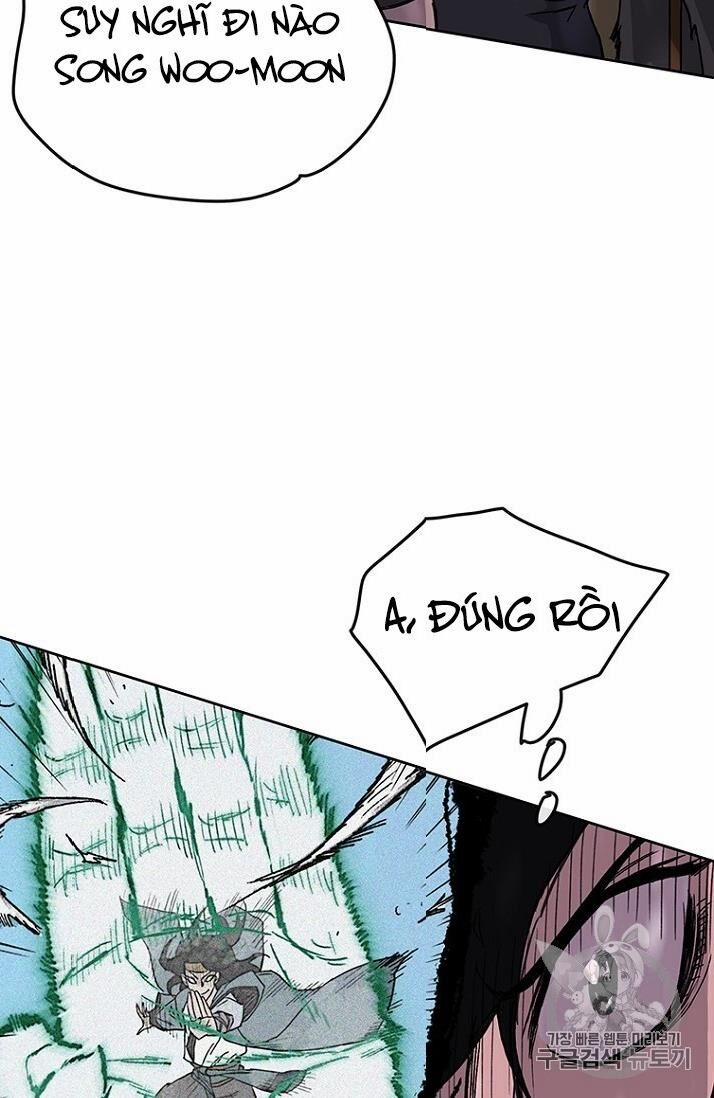 Tiên Kiếm Bất Bại 21 trang 21