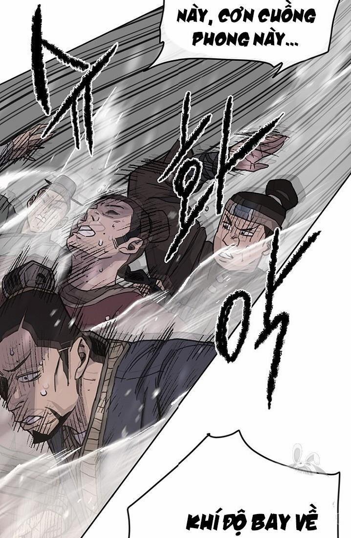 Tiên Kiếm Bất Bại 21 trang 29