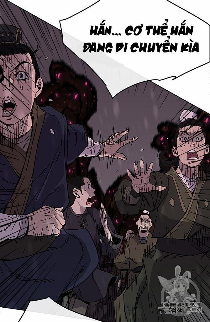 Tiên Kiếm Bất Bại 21 trang 3