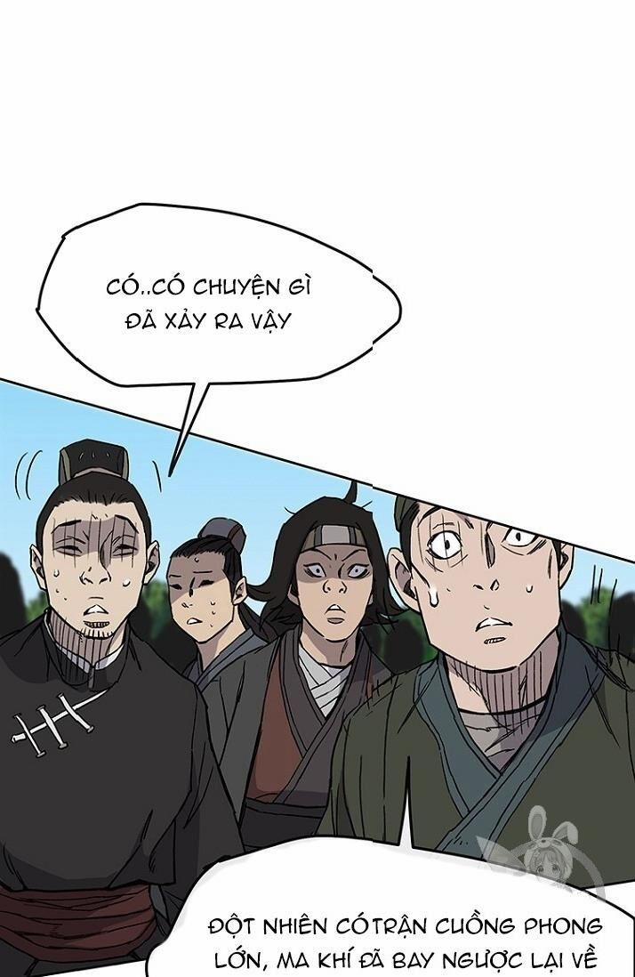 Tiên Kiếm Bất Bại 21 trang 49