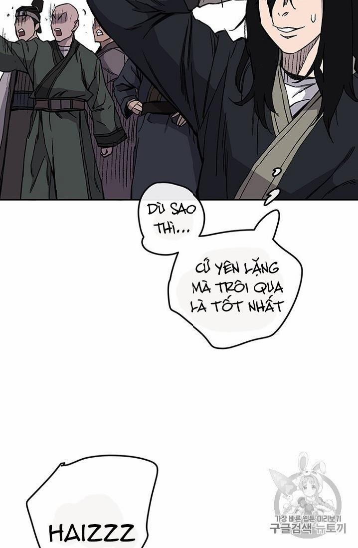 Tiên Kiếm Bất Bại 21 trang 54