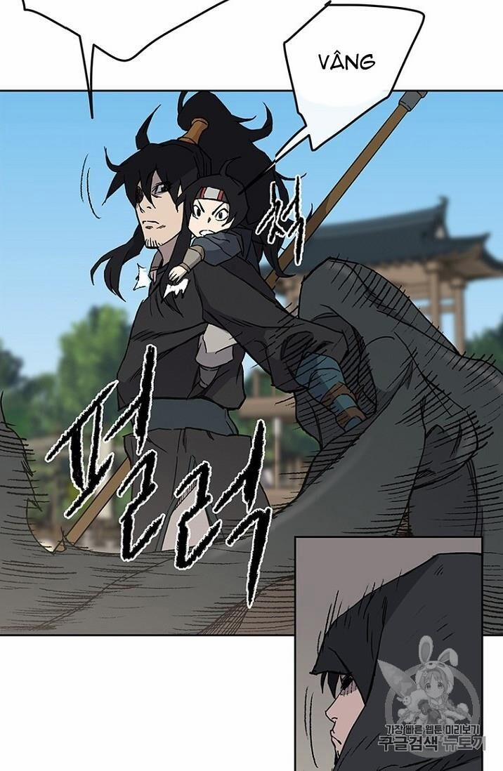 Tiên Kiếm Bất Bại 21 trang 77