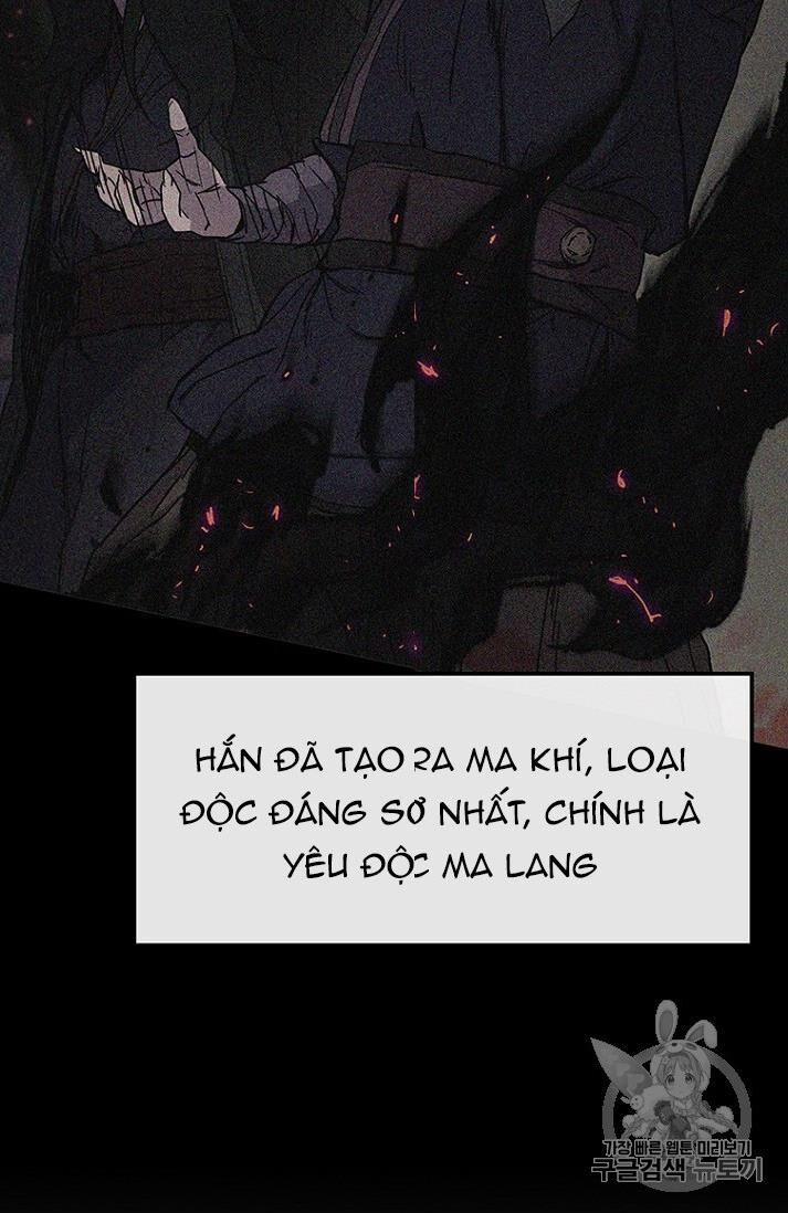 Tiên Kiếm Bất Bại 21 trang 9