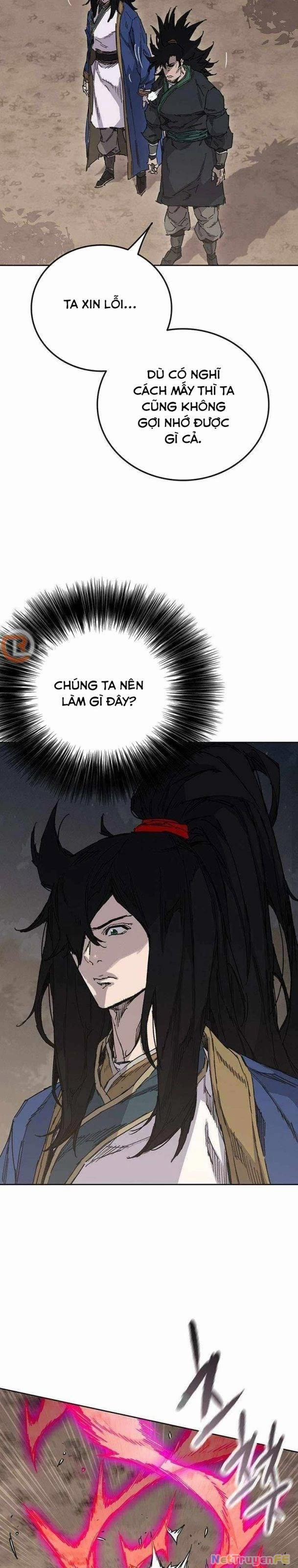 Tiên Kiếm Bất Bại 210 trang 1