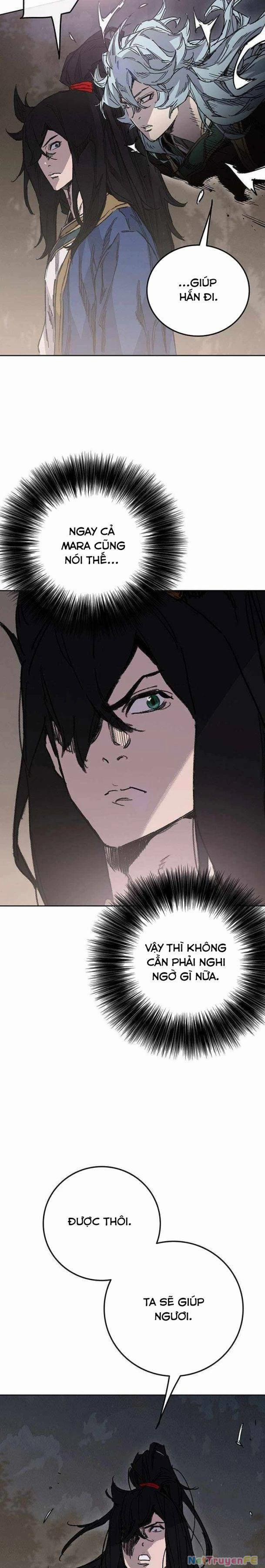 Tiên Kiếm Bất Bại 210 trang 10