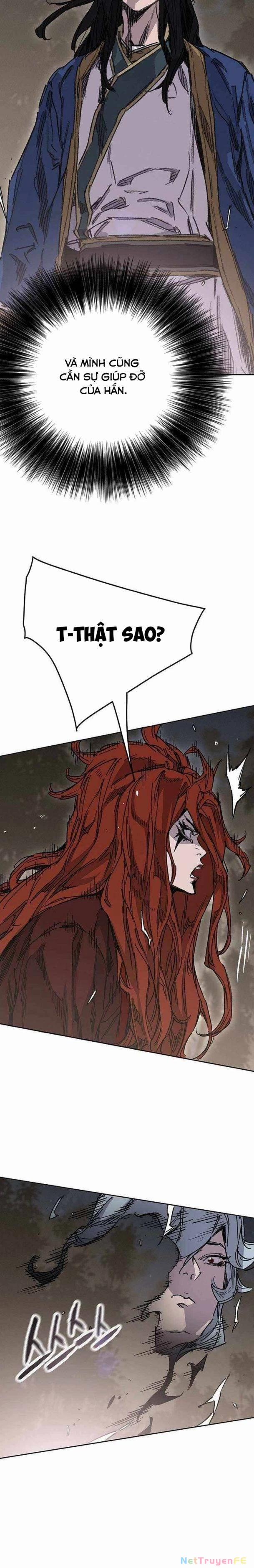 Tiên Kiếm Bất Bại 210 trang 11