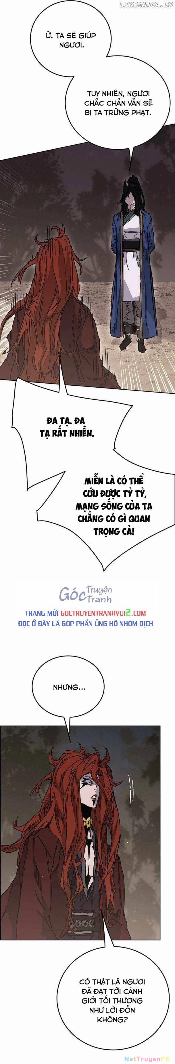 Tiên Kiếm Bất Bại 210 trang 12