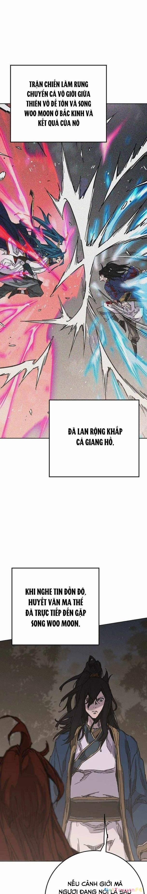 Tiên Kiếm Bất Bại 210 trang 13