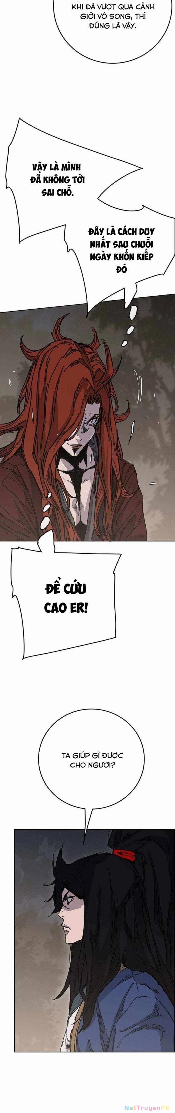 Tiên Kiếm Bất Bại 210 trang 14