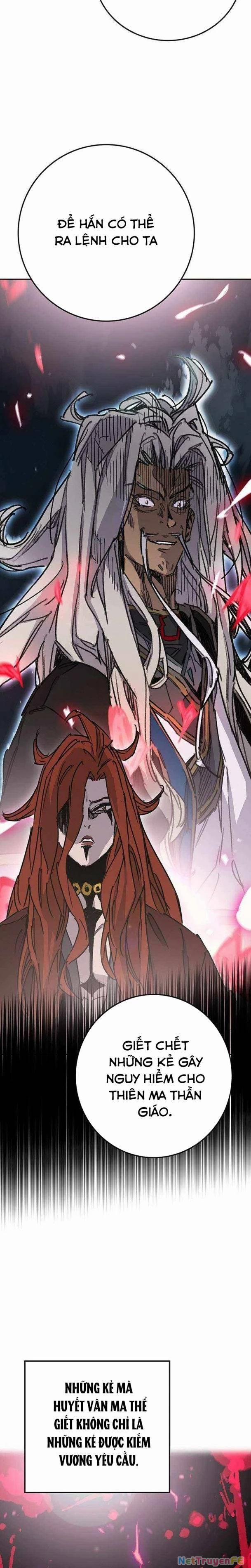 Tiên Kiếm Bất Bại 210 trang 16
