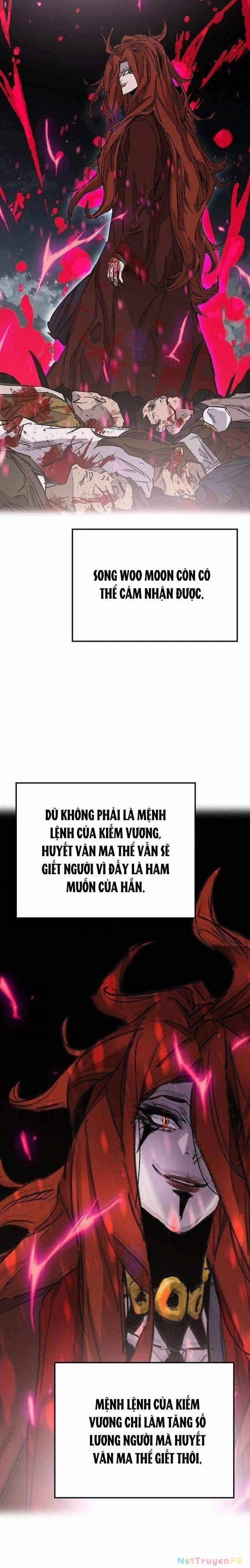 Tiên Kiếm Bất Bại 210 trang 17