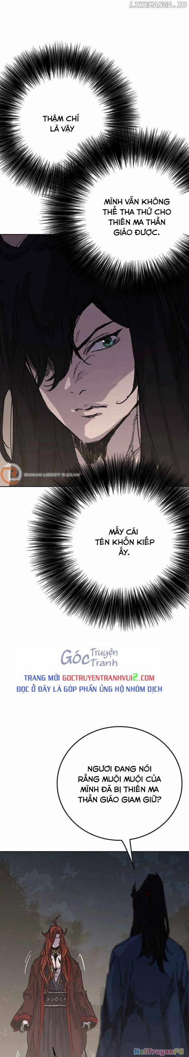 Tiên Kiếm Bất Bại 210 trang 18