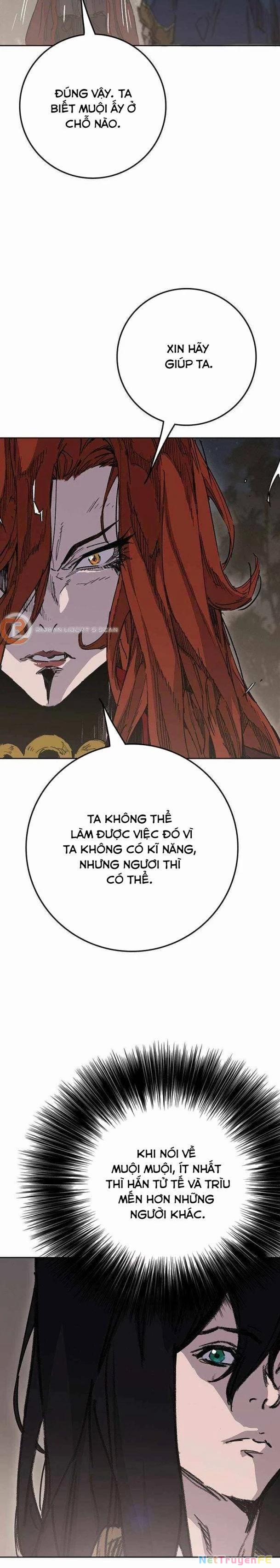 Tiên Kiếm Bất Bại 210 trang 19