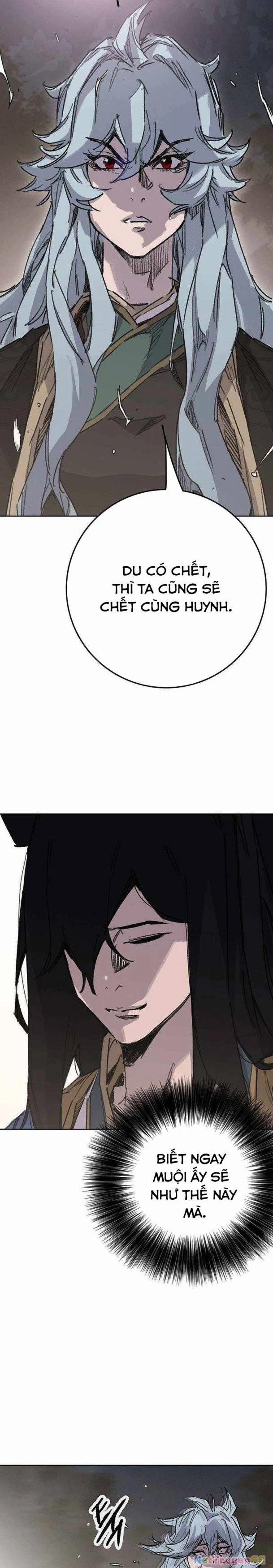 Tiên Kiếm Bất Bại 210 trang 22