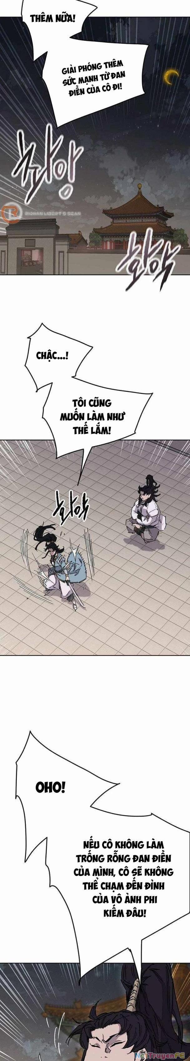 Tiên Kiếm Bất Bại 210 trang 25