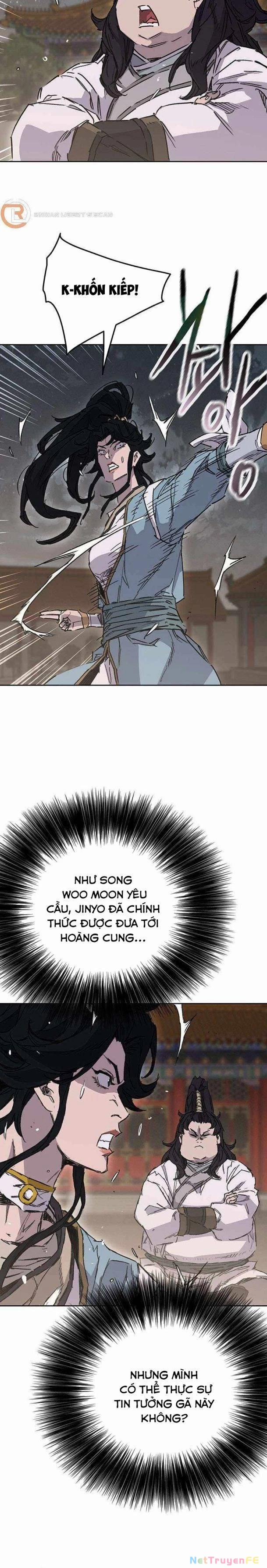 Tiên Kiếm Bất Bại 210 trang 26