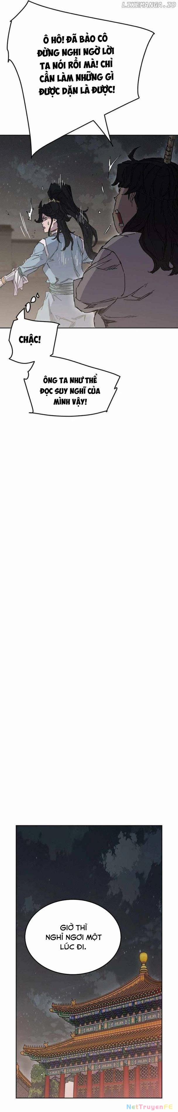 Tiên Kiếm Bất Bại 210 trang 27