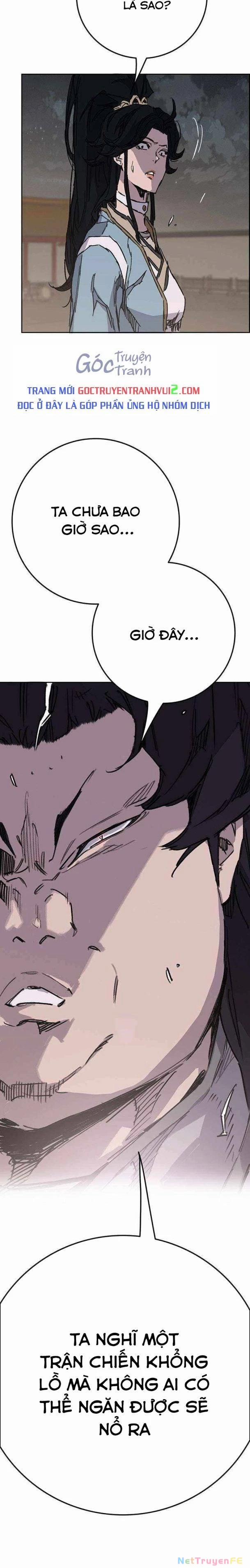 Tiên Kiếm Bất Bại 210 trang 29