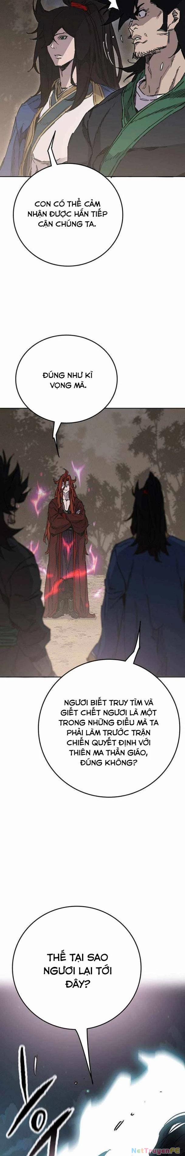 Tiên Kiếm Bất Bại 210 trang 4