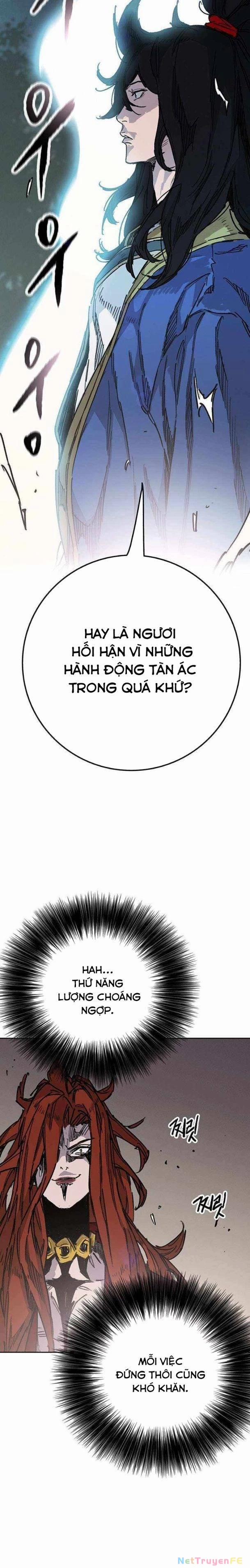 Tiên Kiếm Bất Bại 210 trang 5
