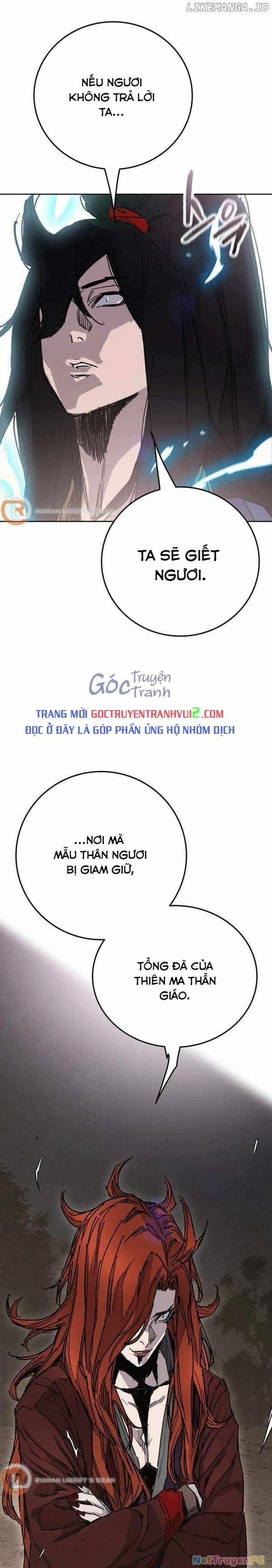 Tiên Kiếm Bất Bại 210 trang 6