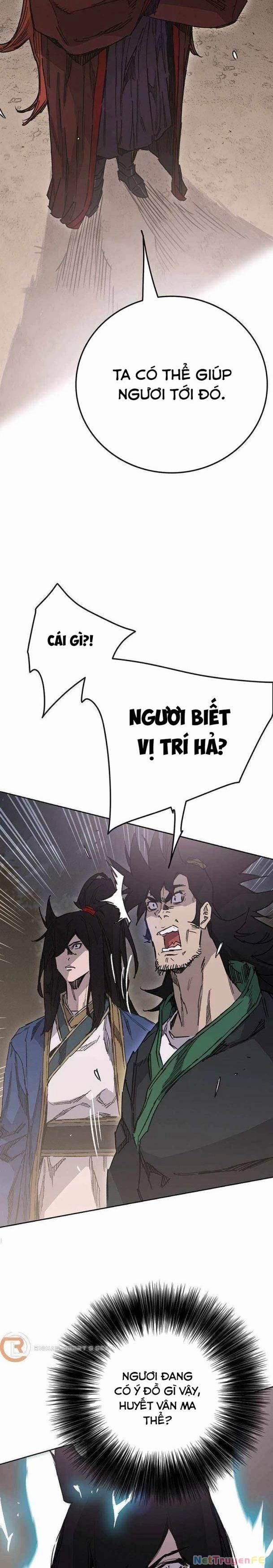 Tiên Kiếm Bất Bại 210 trang 7