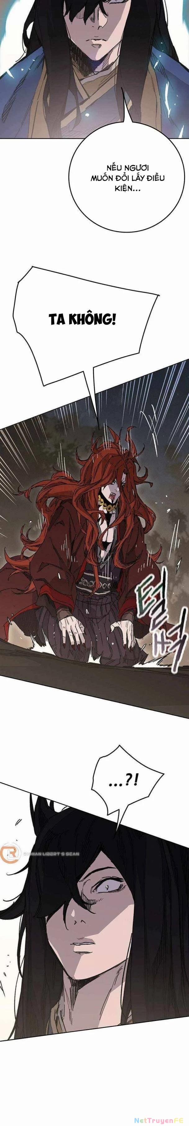 Tiên Kiếm Bất Bại 210 trang 8