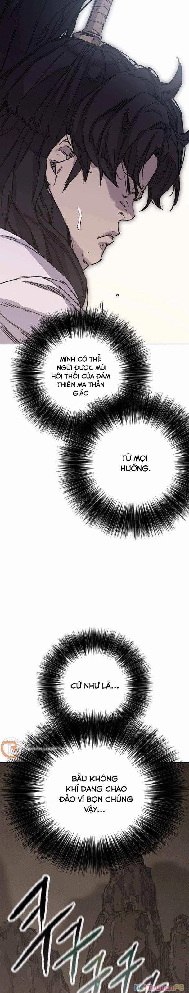 Tiên Kiếm Bất Bại 211 trang 1