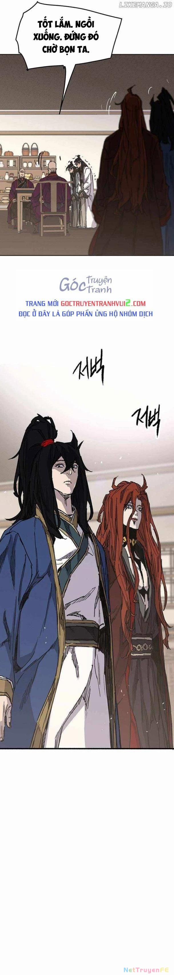 Tiên Kiếm Bất Bại 211 trang 12