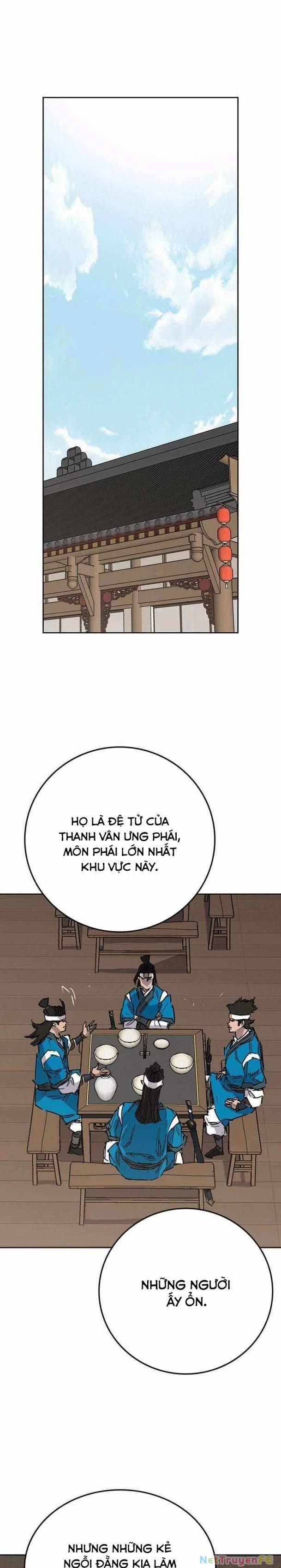 Tiên Kiếm Bất Bại 211 trang 13