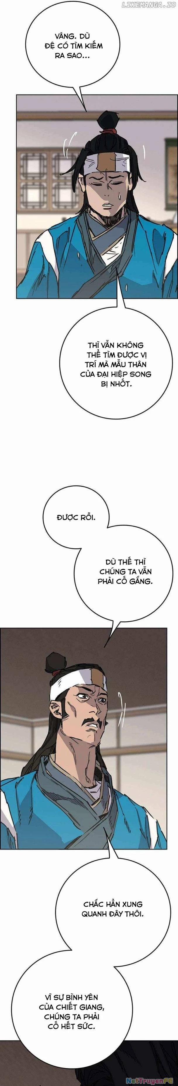 Tiên Kiếm Bất Bại 211 trang 15