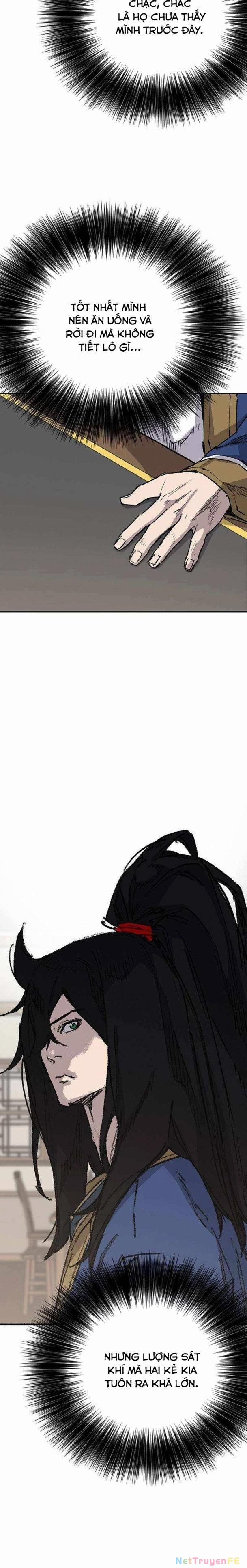 Tiên Kiếm Bất Bại 211 trang 17