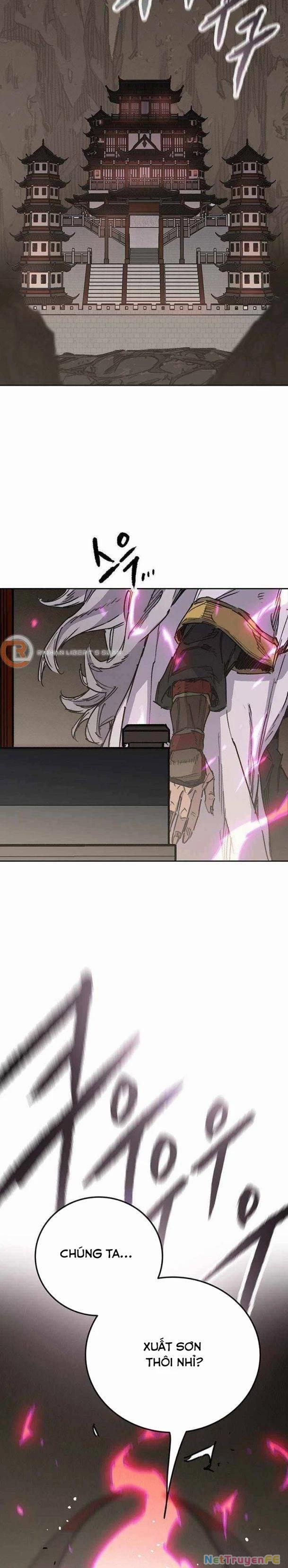 Tiên Kiếm Bất Bại 211 trang 2