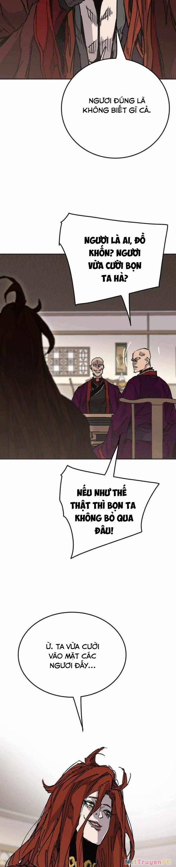 Tiên Kiếm Bất Bại 211 trang 22