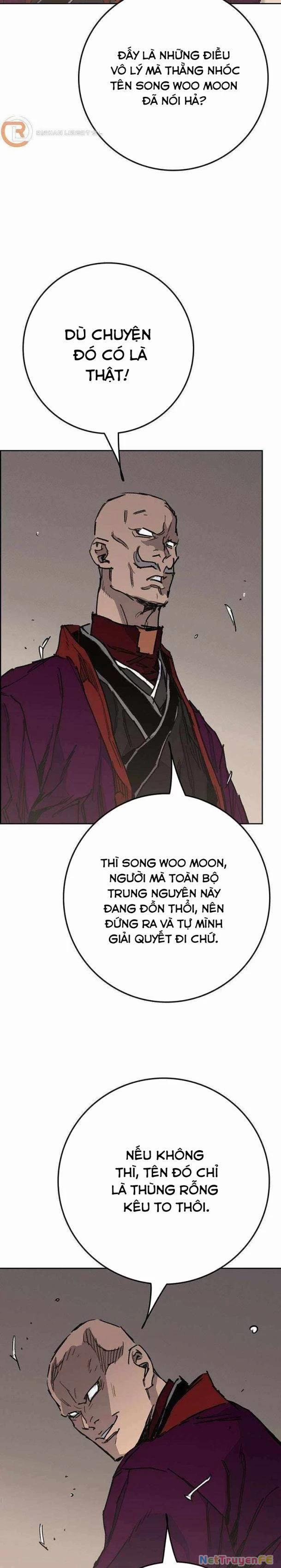 Tiên Kiếm Bất Bại 211 trang 25
