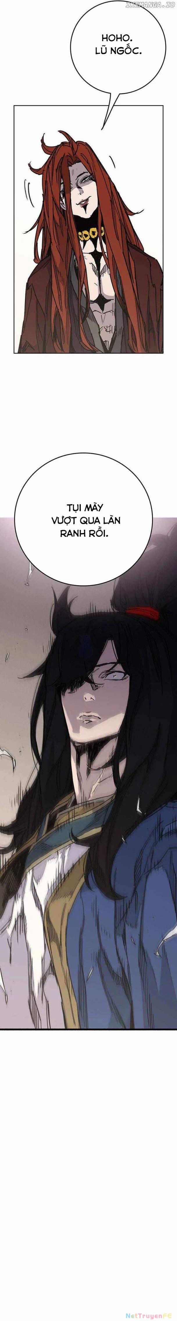 Tiên Kiếm Bất Bại 211 trang 27