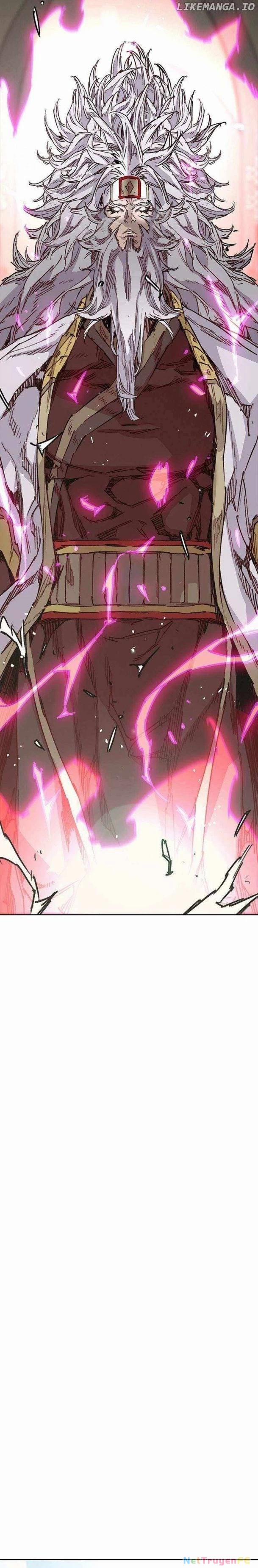 Tiên Kiếm Bất Bại 211 trang 3