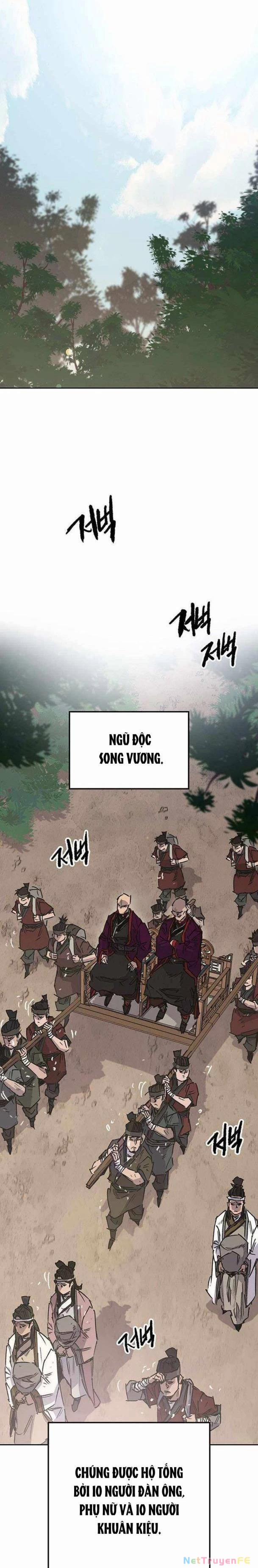 Tiên Kiếm Bất Bại 211 trang 4