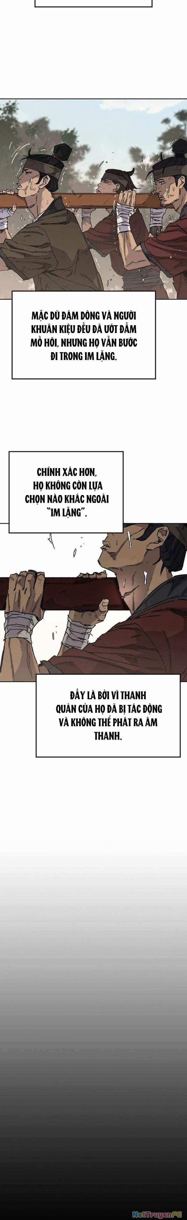 Tiên Kiếm Bất Bại 211 trang 5