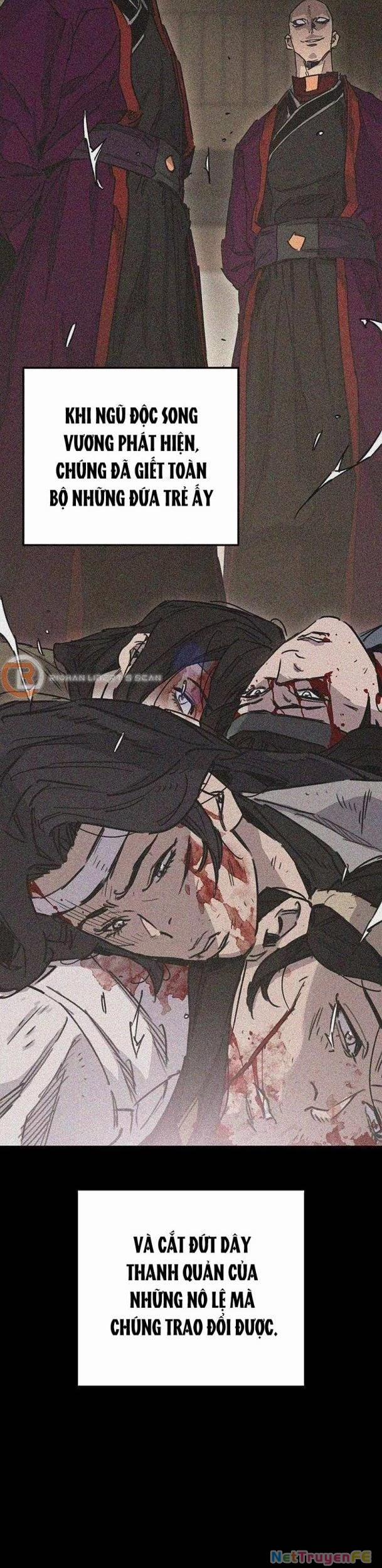 Tiên Kiếm Bất Bại 211 trang 7