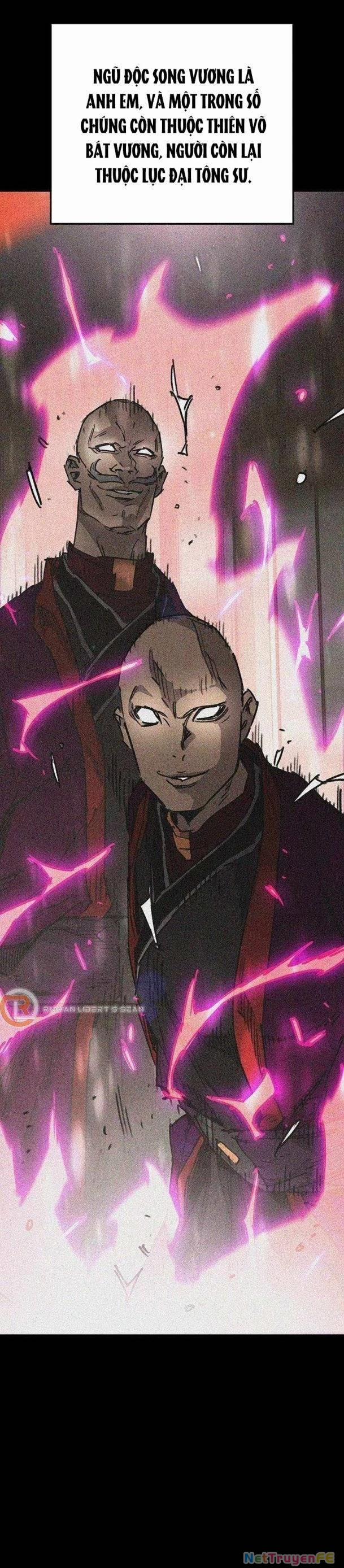 Tiên Kiếm Bất Bại 211 trang 8
