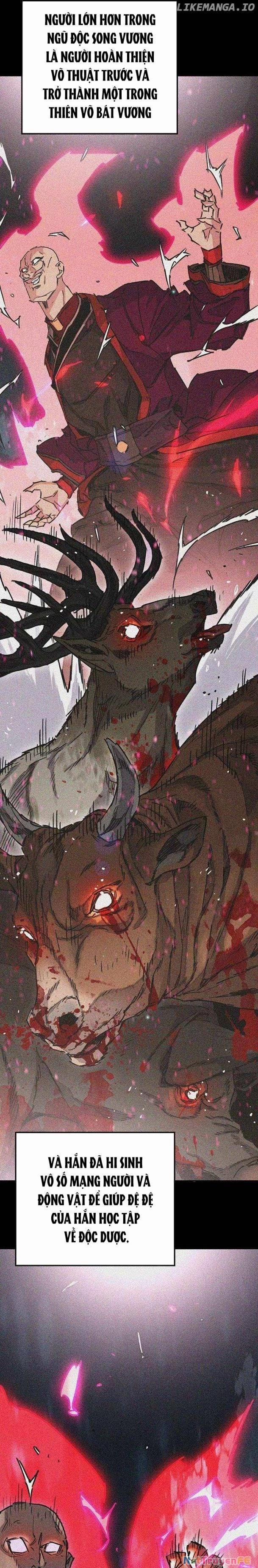 Tiên Kiếm Bất Bại 211 trang 9