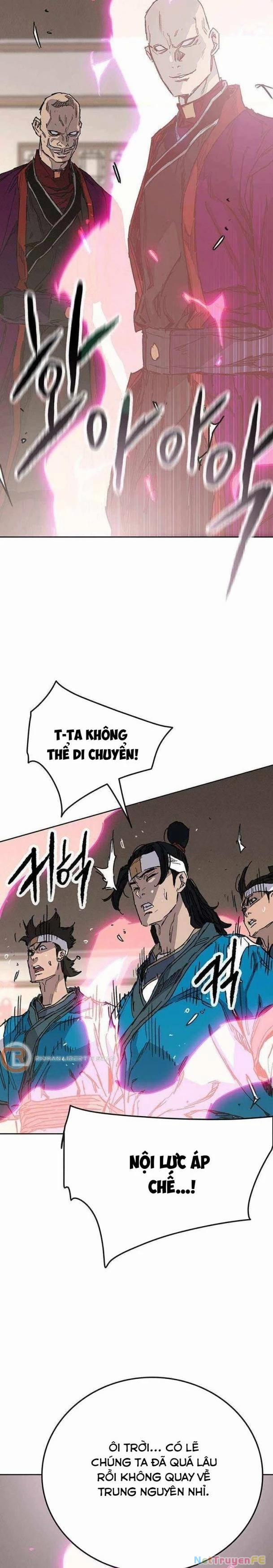 Tiên Kiếm Bất Bại 212 trang 1