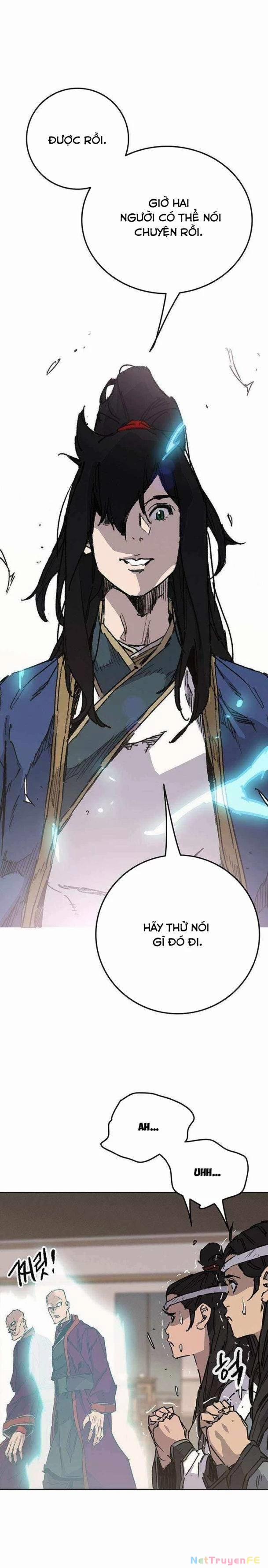 Tiên Kiếm Bất Bại 212 trang 11