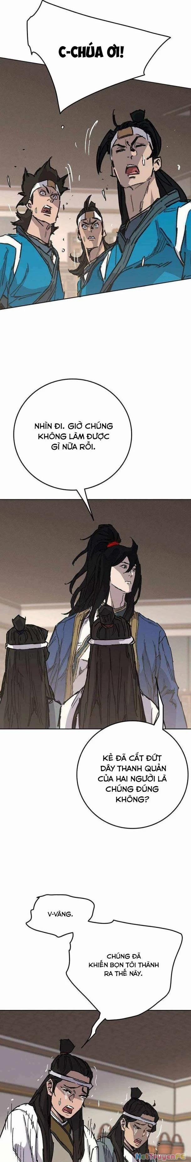 Tiên Kiếm Bất Bại 212 trang 13