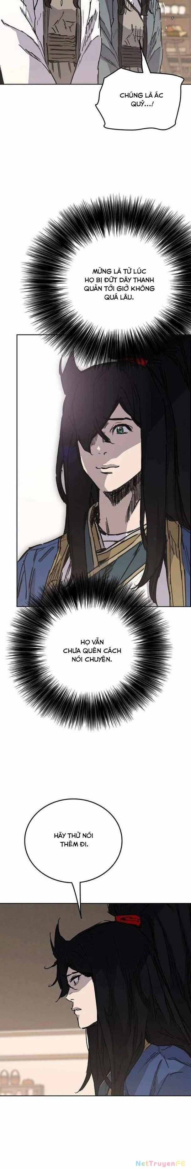 Tiên Kiếm Bất Bại 212 trang 14